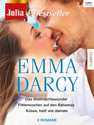 cover image of Julia Bestseller&#8212;Emma Darcy 2